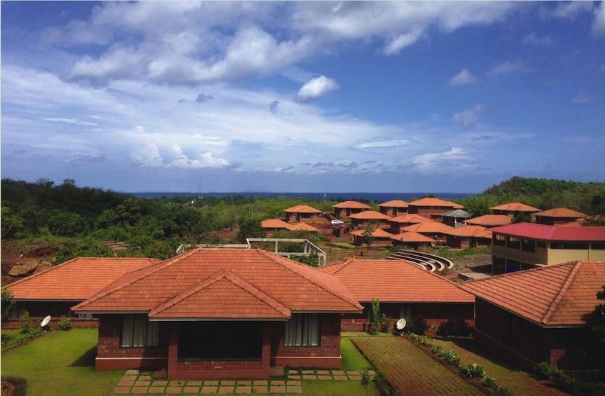 Mango Village Resort Guhāgar Екстериор снимка