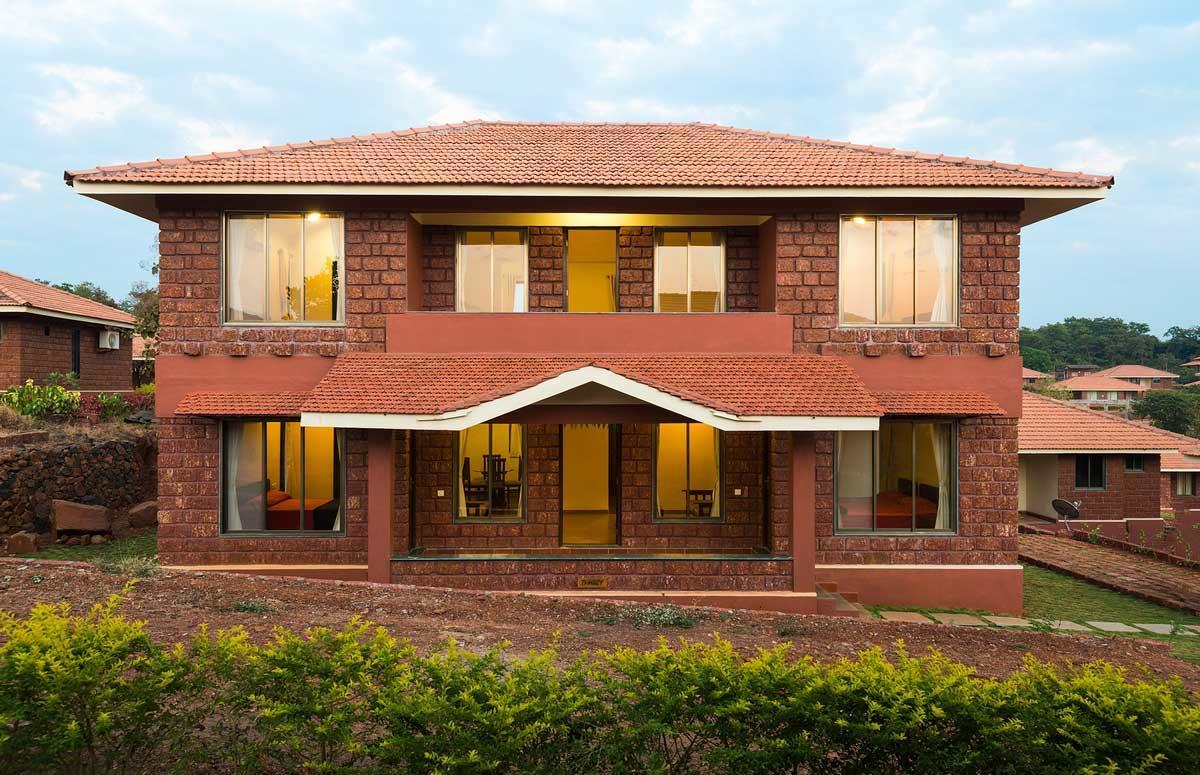 Mango Village Resort Guhāgar Екстериор снимка